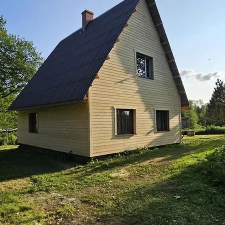 Σπίτι διακοπών Modest With Sauna