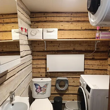 Σπίτι διακοπών Modest With Sauna
