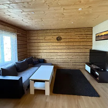 Holiday home Modest With Sauna *
