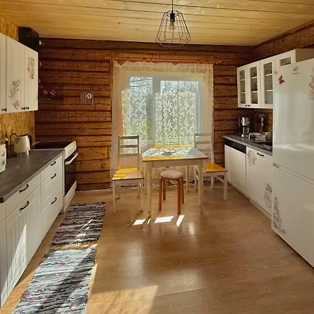 Modest With Sauna Σπίτι διακοπών *