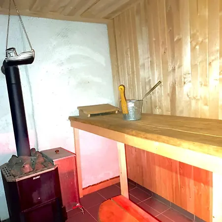 Modest With Sauna Σπίτι διακοπών Vorumoisa