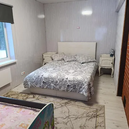 Modest With Sauna Σπίτι διακοπών