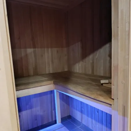 Modest With Sauna Σπίτι διακοπών *