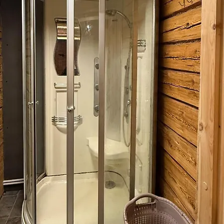 Modest With Sauna