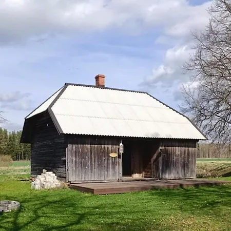 Modest With Sauna Vorumoisa